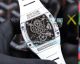 Swiss Replica Richard Mille RM17-01 Automatic Skeleton Watch White (4)_th.jpg